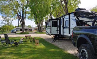 deb K.'s photo at Indian Campground near Story, WY