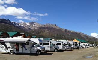 Denali R.'s photo of rv camping at Denali Rainbow Village RV Park & Motel near Healy, AK