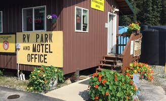 Denali R.'s photo of a cabin at Denali Rainbow Village RV Park & Motel near Denali National Park & Preserve