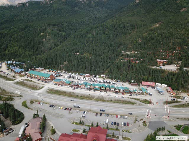 Denali rainbow village deals rv park & motel