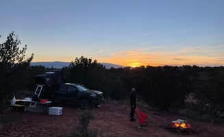 Brielle E.'s photo at Forest Road 525 Dispersed Site - PERMANENTLY CLOSED near Sedona, AZ