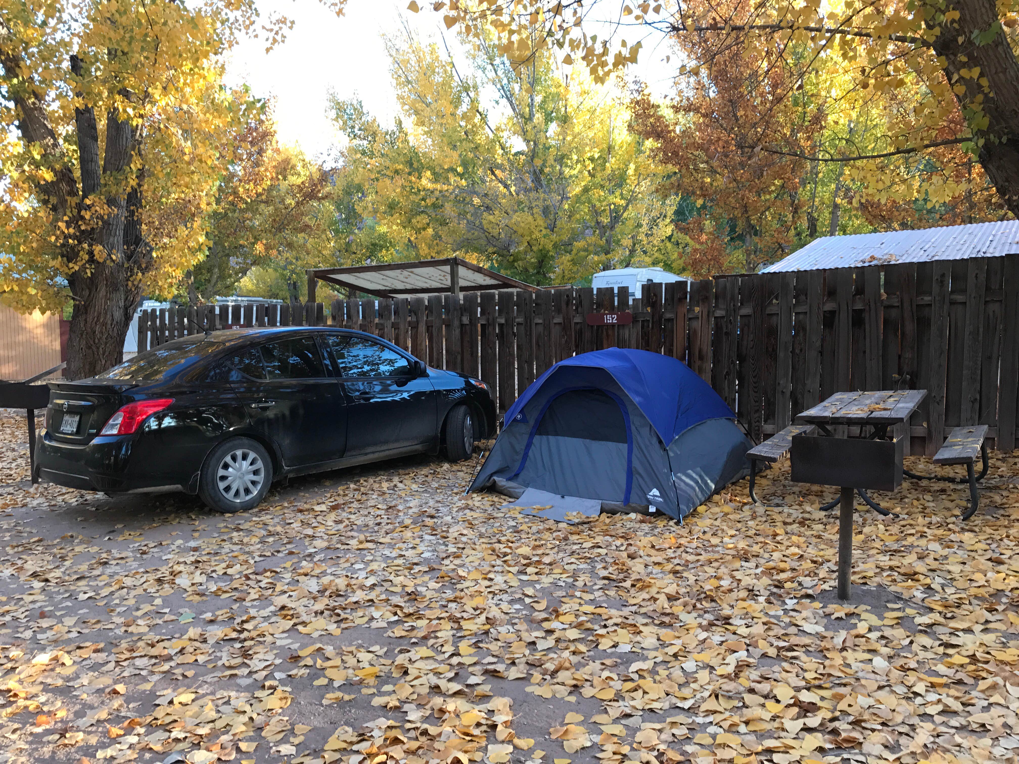 Crystal C.'s photo at Sun Outdoors North Moab near Arches National Park