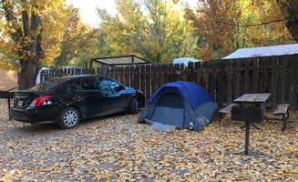 Crystal C.'s photo at Sun Outdoors North Moab near Arches National Park