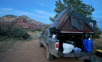 Brielle E.'s photo at Forest Road 525 Dispersed Site - PERMANENTLY CLOSED near Cottonwood, AZ