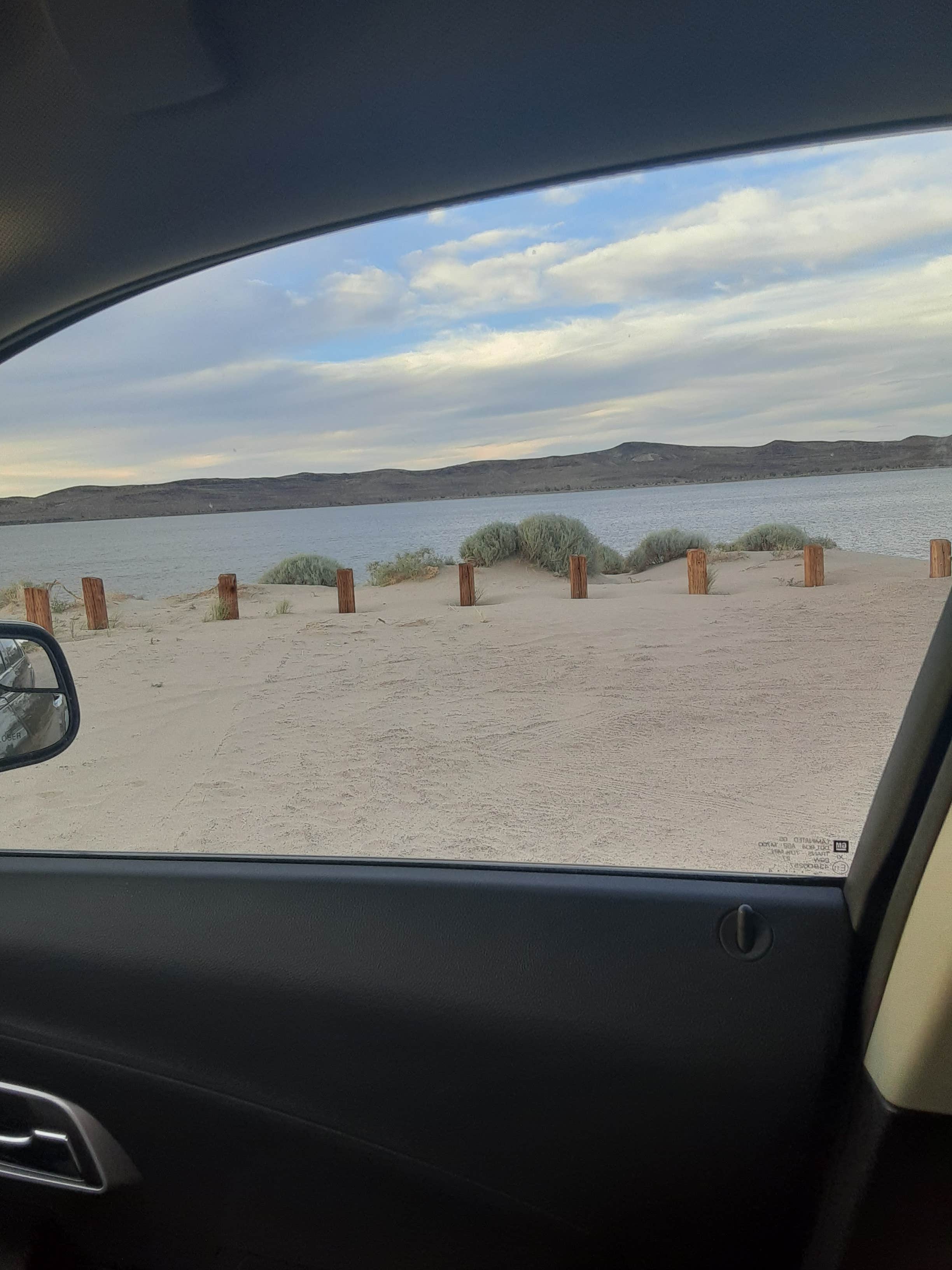 Camper-submitted photo at Developed 7 — Lahontan State Recreation Area near Washoe Valley, NV