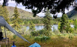 Christine R.'s photo at Antilon Lake Campground near Manson, WA