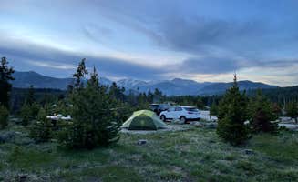 Corinna H.'s photo at Glacier Basin Campground — Rocky Mountain National Park near Rocky Mountain National Park