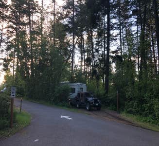 Camper-submitted photo from Wayfarers State Park Campground