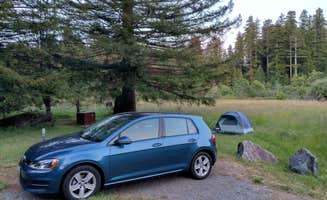 Alex M.'s photo at Hidden Springs Campground — Humboldt Redwoods State Park near Redway, CA
