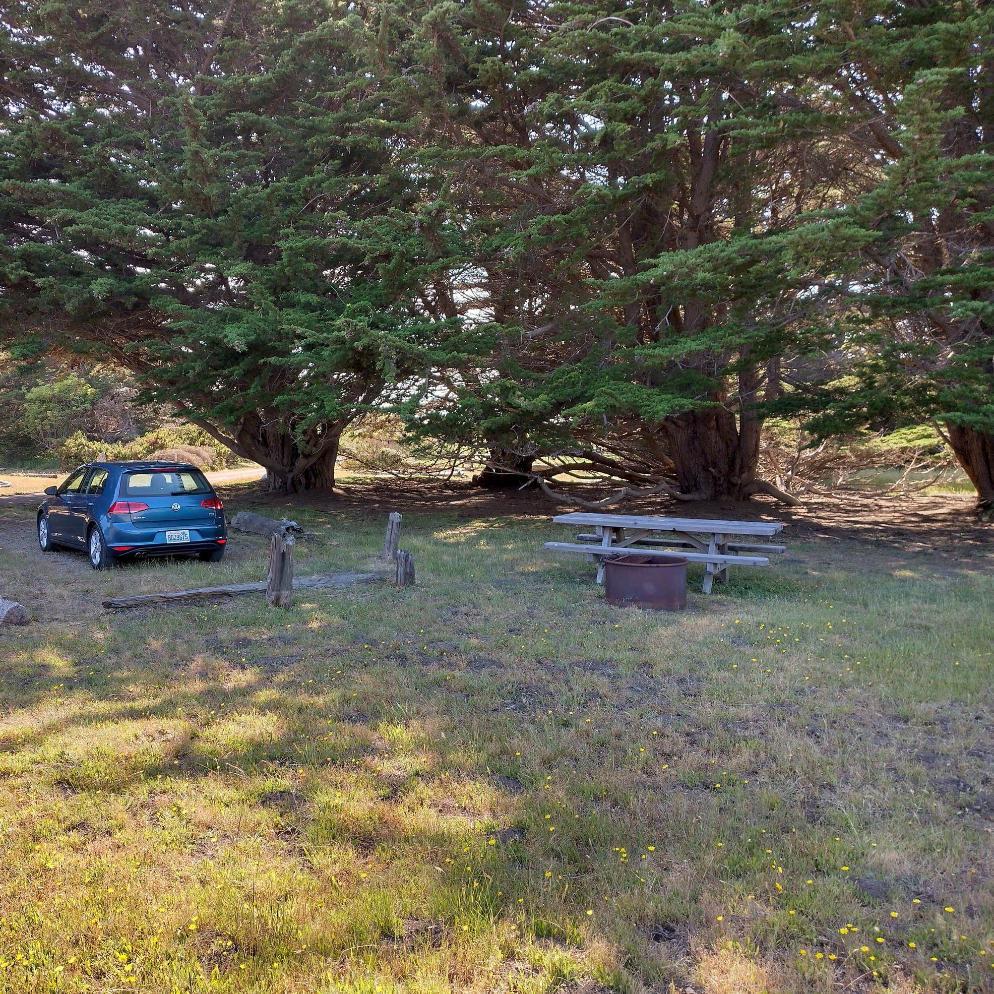 Manchester State Park Camping The Dyrt devils-garden-campsite-photos-reservations-camping-info