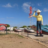Review photo of Cadillac Ranch RV Park and Campground by itinerantj .., June 9, 2022