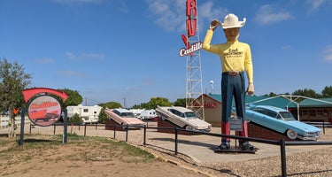 Cadillac Ranch RV Park and Campground