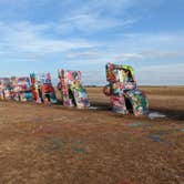 Review photo of Cadillac Ranch RV Park and Campground by itinerantj .., June 9, 2022