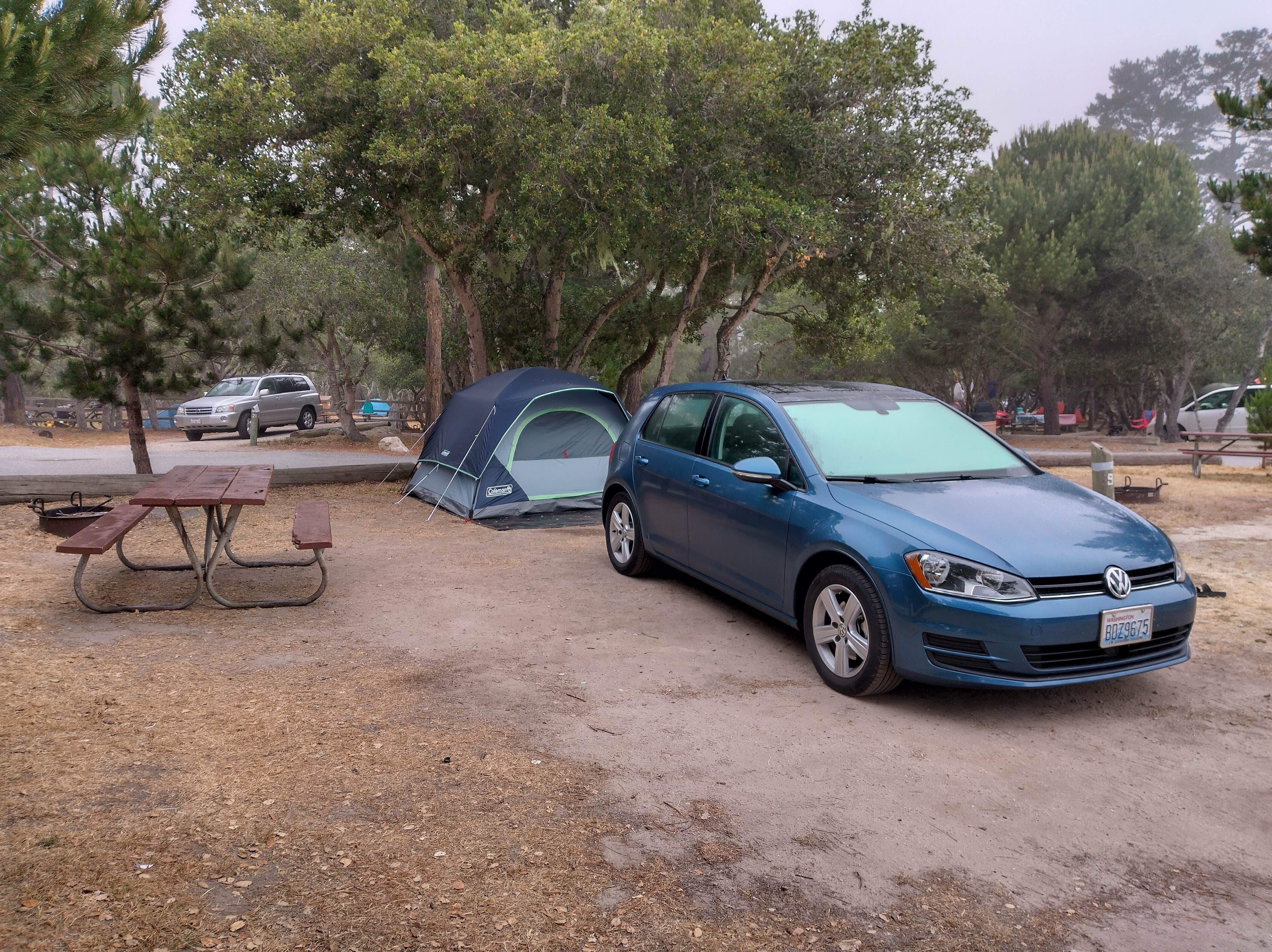 Alex M.'s photo at Veteran's Memorial Park Campground near Castroville, CA