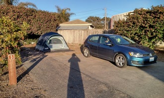 Oceano County Campground