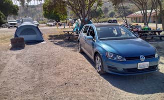 Alex M.'s photo at Refugio State Beach Campground near Santa Barbara, CA