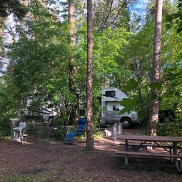 Wayfarers State Park Campground