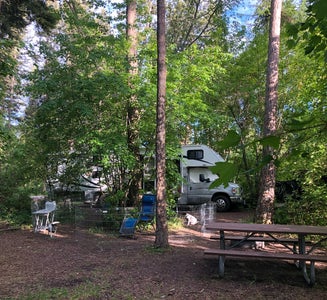 Camper-submitted photo from Wayfarers State Park