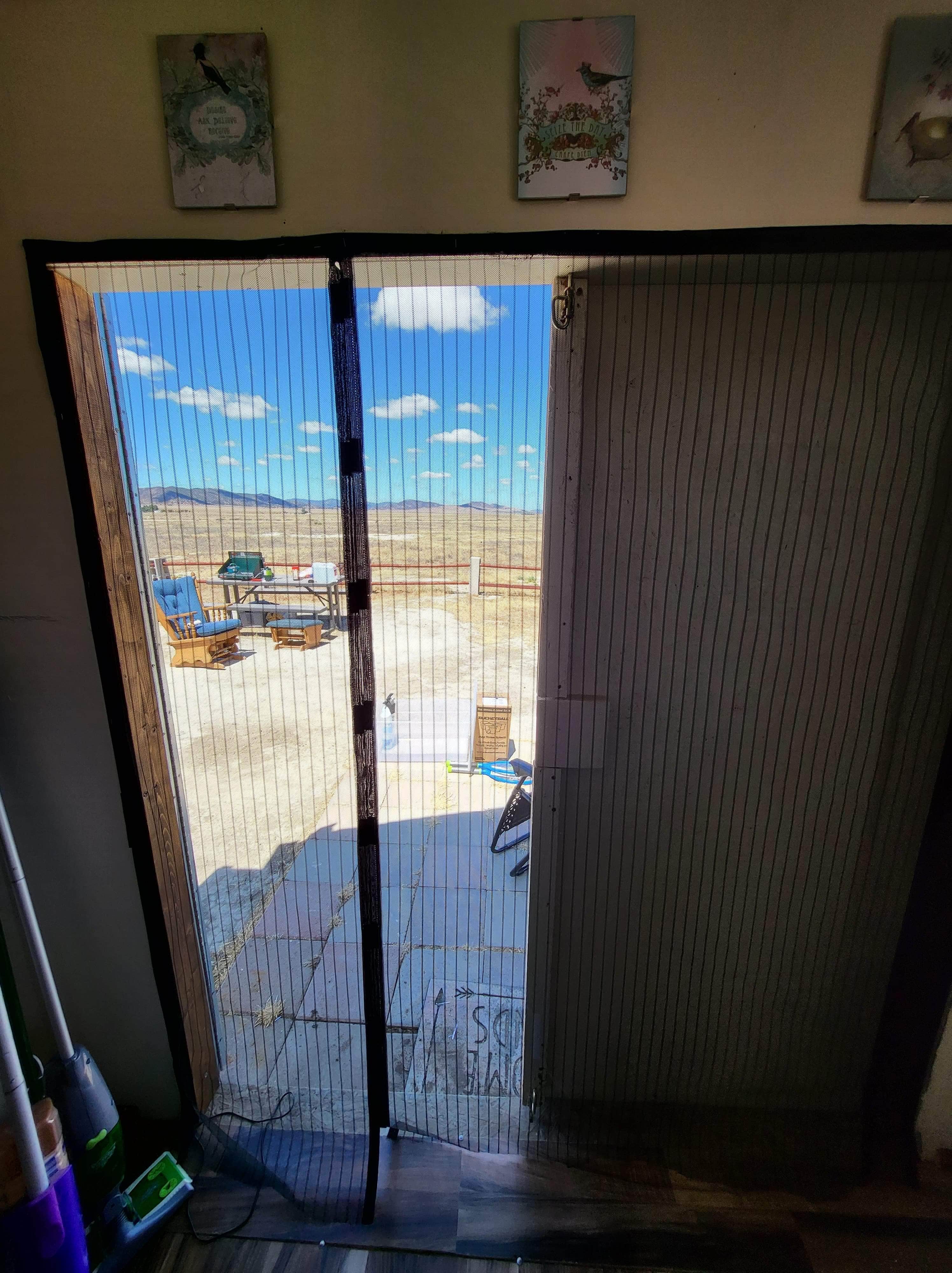 Camper-submitted photo at The Little Brave House near Tupman, CA