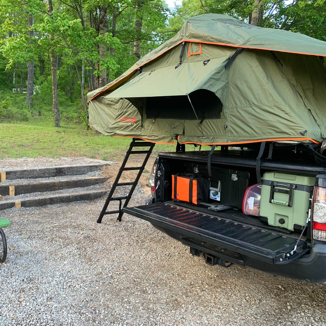 Elkwood Campground | Wolverine, MI