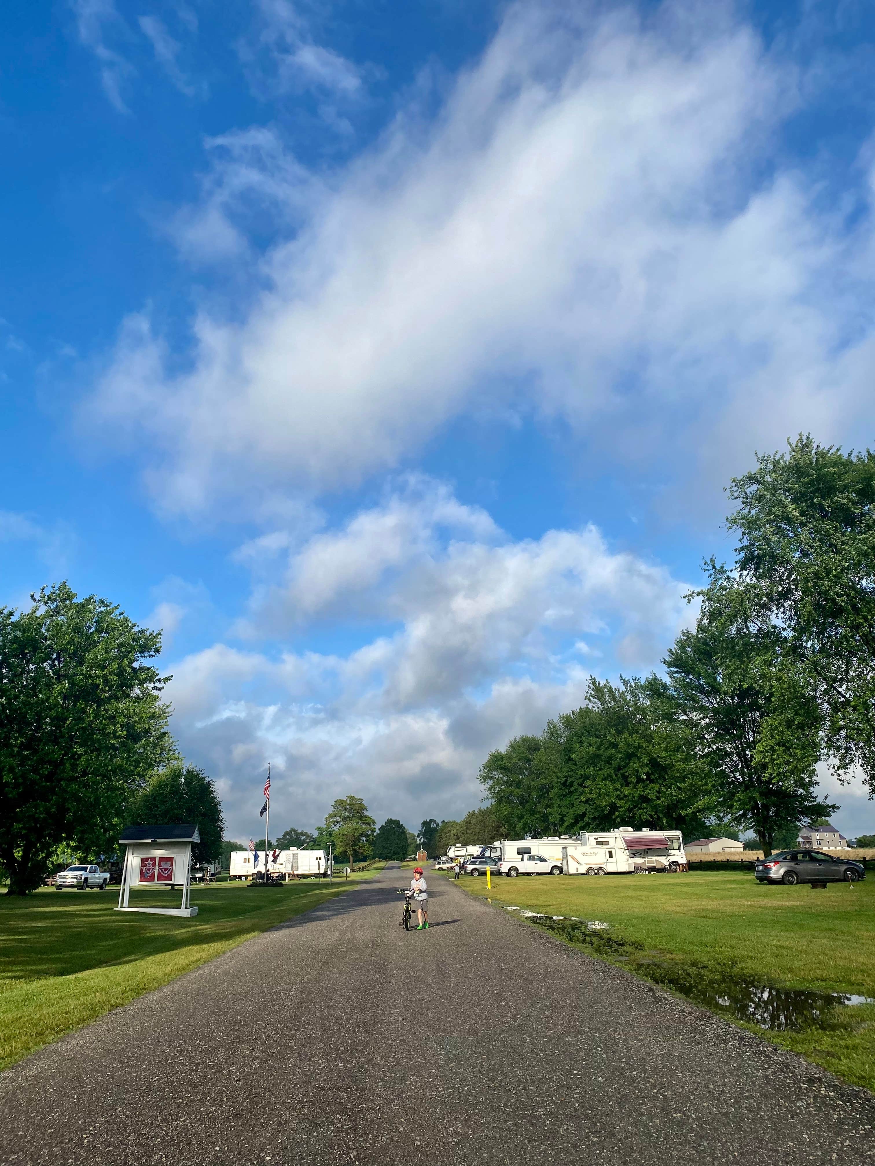 Camper submitted image from Grandview Bend Family Campground - 4