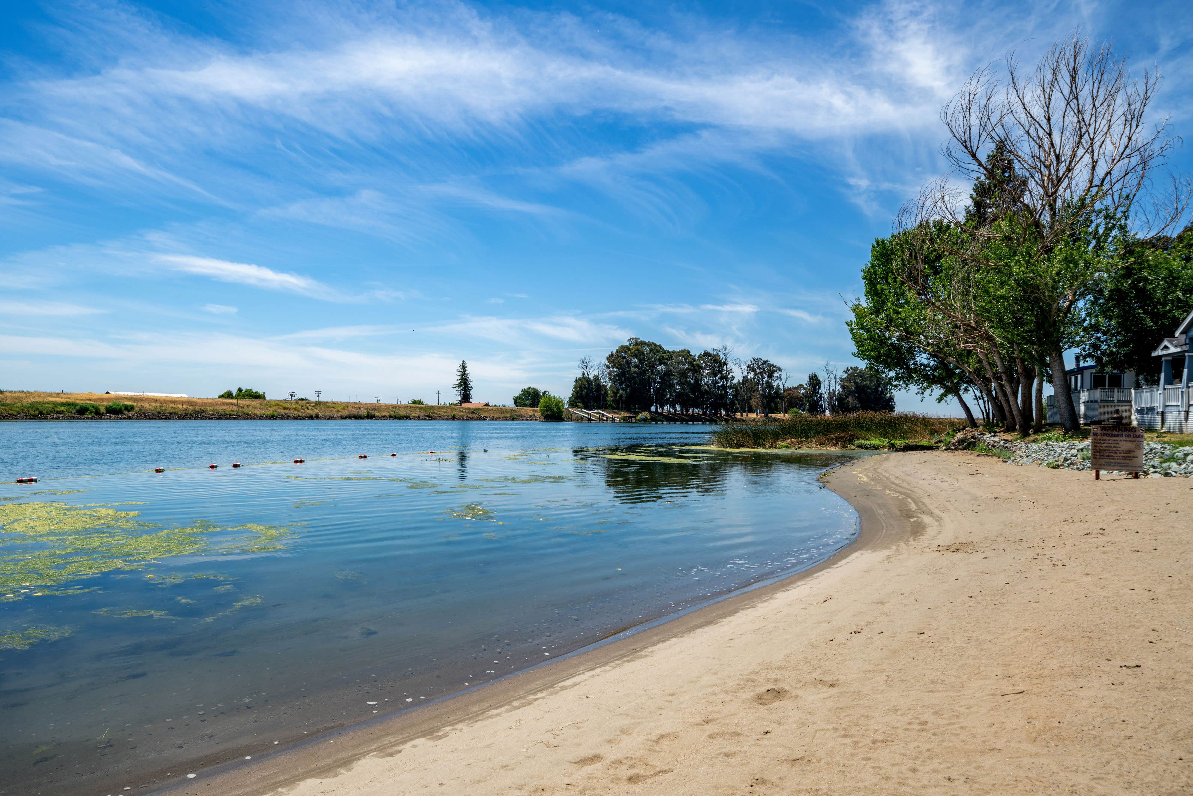 Camper-submitted photo at Snug Harbor RV Park & Marina near Walnut Grove, CA