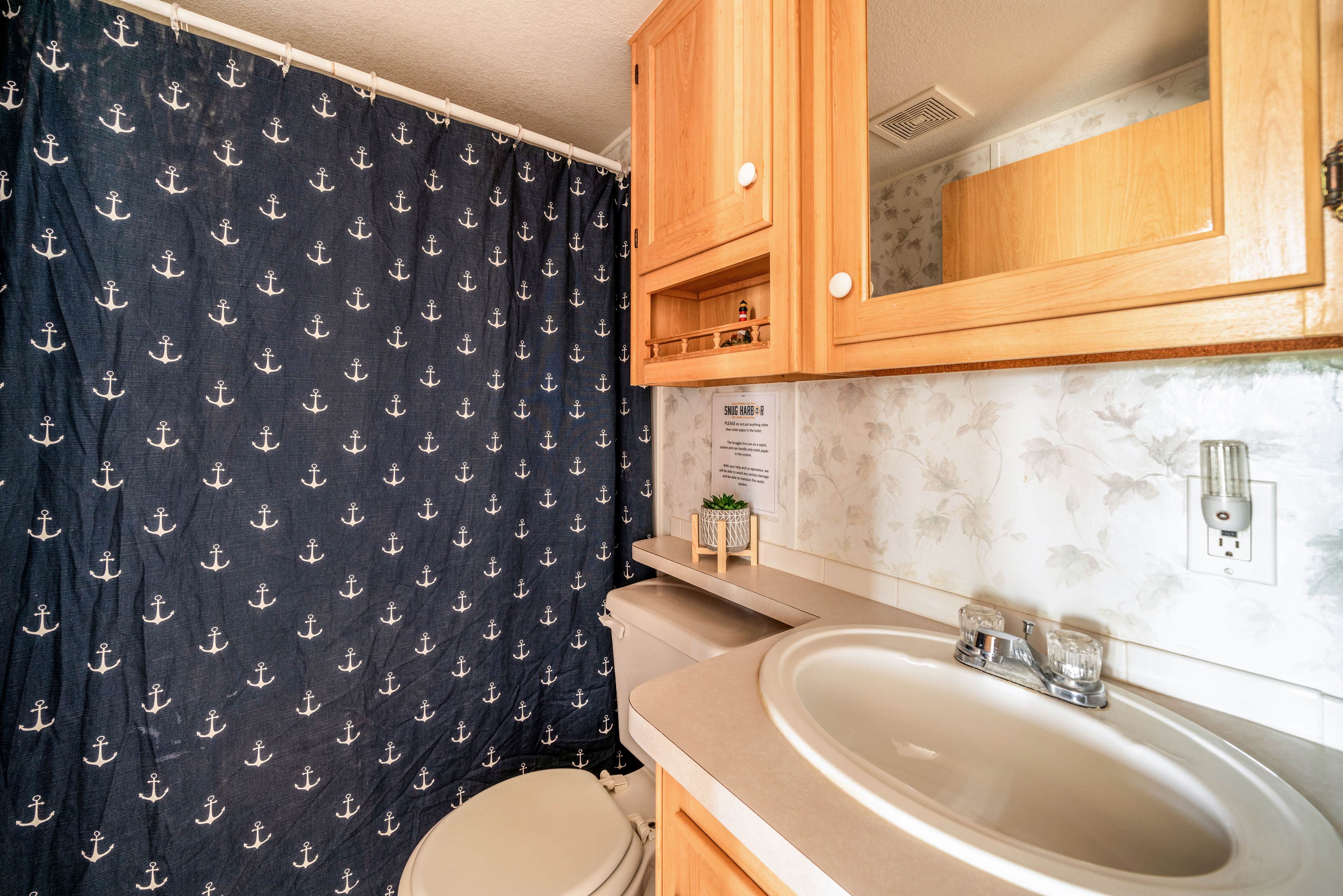 Camper-submitted photo at Snug Harbor RV Park & Marina near Walnut Grove, CA