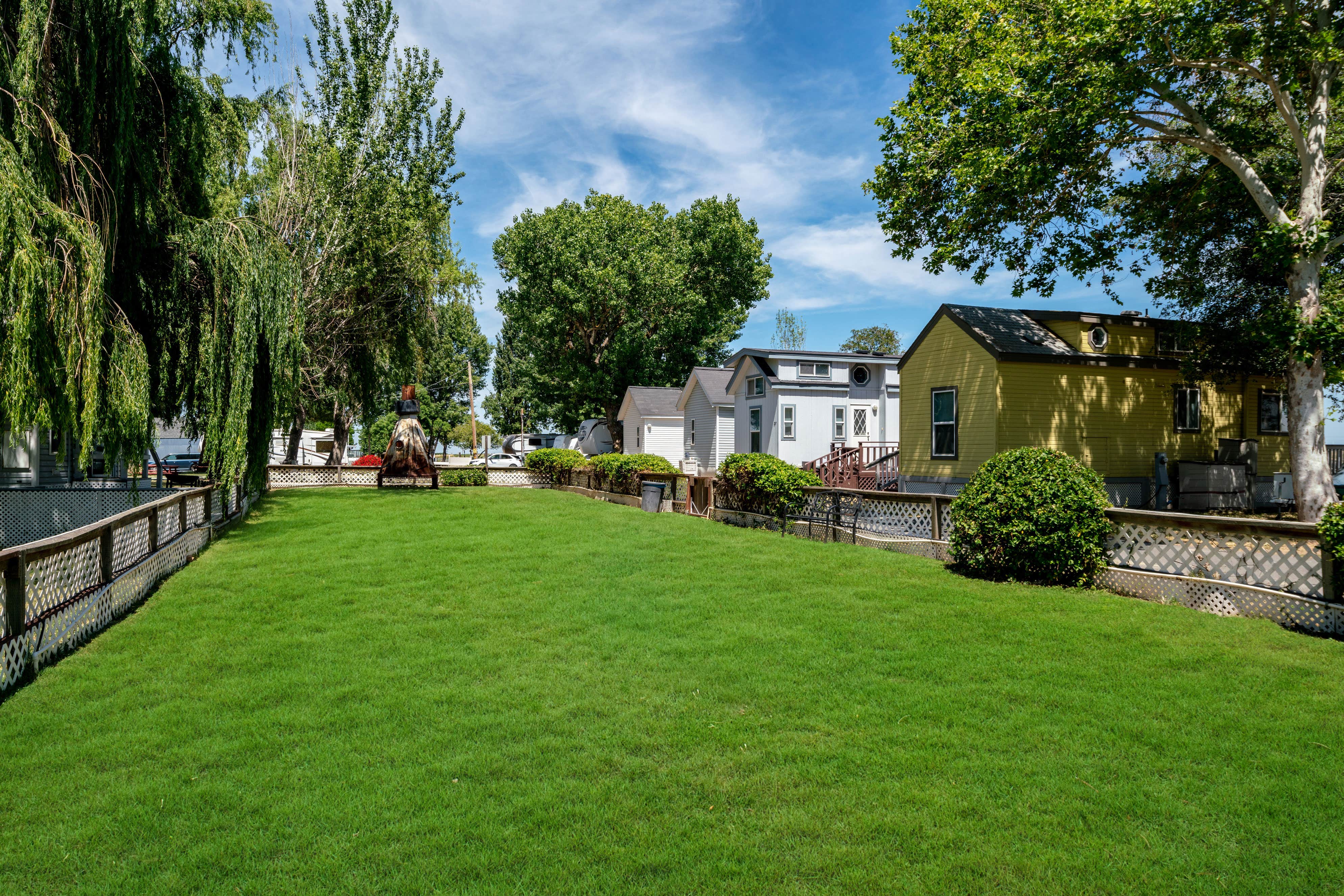 Camping near Flag City RV Resort: Snug Harbor RV Park & Marina, Rio Vista, California