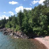 Review photo of Lake Superior Cart-in Campground — Tettegouche State Park by Jenna H., July 15, 2018