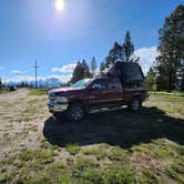 Review photo of Upper Teton View Dispersed by Chelsey R., June 9, 2022