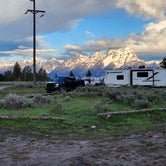 Review photo of Upper Teton View Dispersed by Chelsey R., June 9, 2022