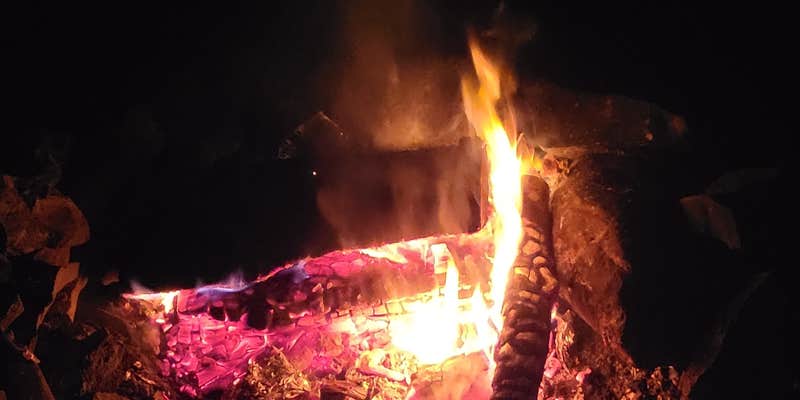 Camper submitted image from Nesowadnehunk Lake Wilderness Campground