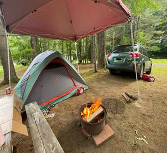 Camper-submitted photo from Royal Mountain Campsites
