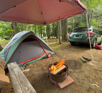 Camper-submitted photo from Royal Mountain Campsites