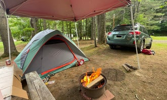 Camping near Montgomery County St. Johnsville Campsite and Marina City Park: Royal Mountain Campsites, Caroga Lake, New York