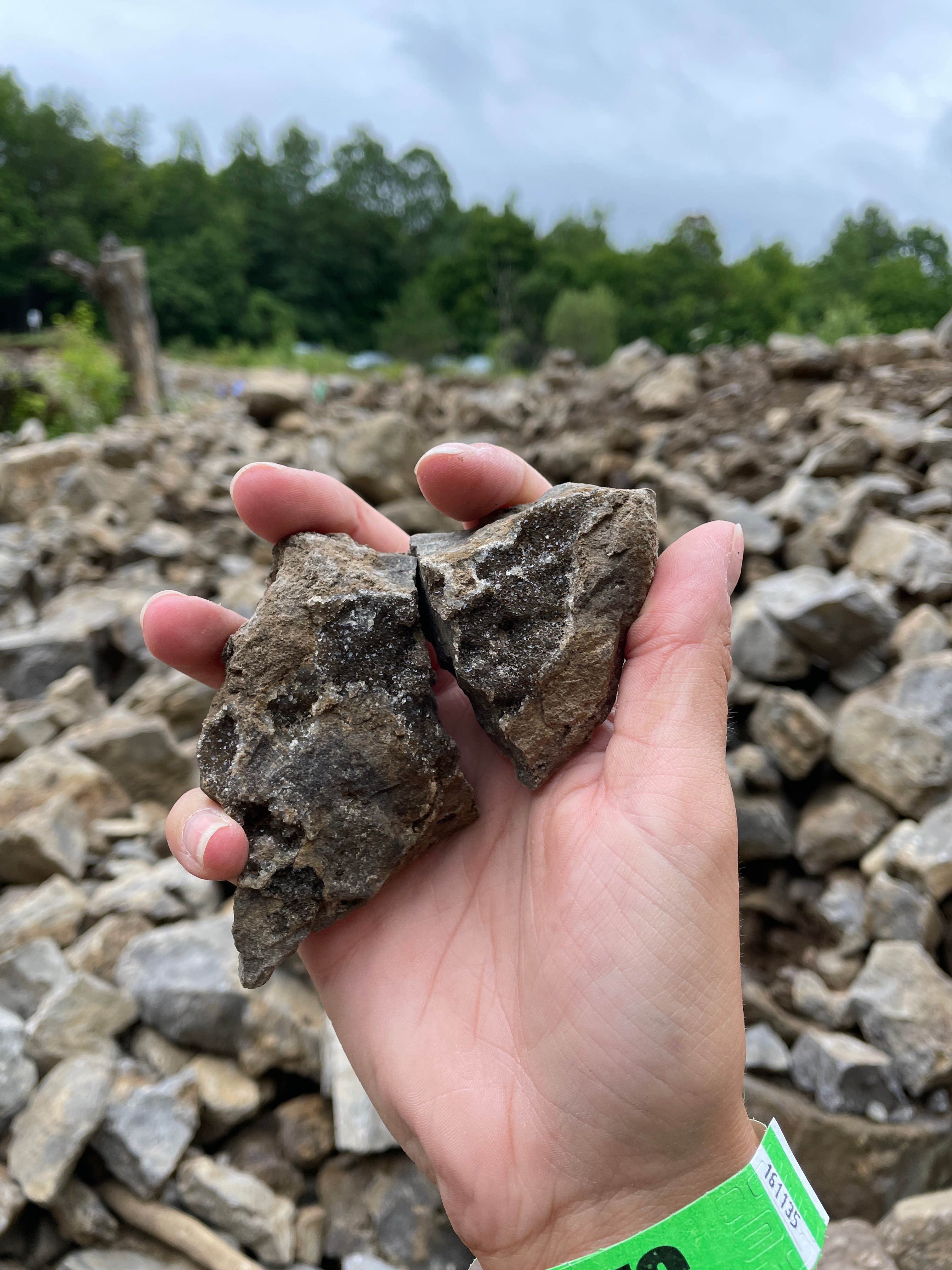 Camper-submitted photo at Royal Mountain Campsites near Fort Plain, NY