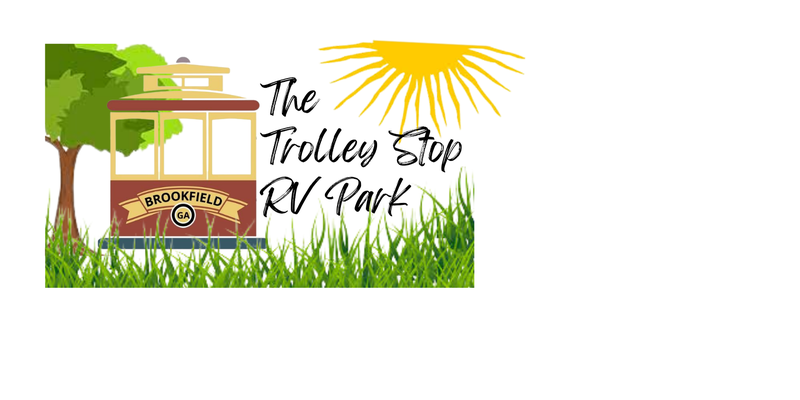 Camper submitted image from The Trolley Stop RV Park