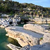 Review photo of Pedernales Falls State Park Campground by Daniel L., June 9, 2022