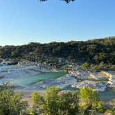 Review photo of Pedernales Falls State Park Campground by Daniel L., June 9, 2022