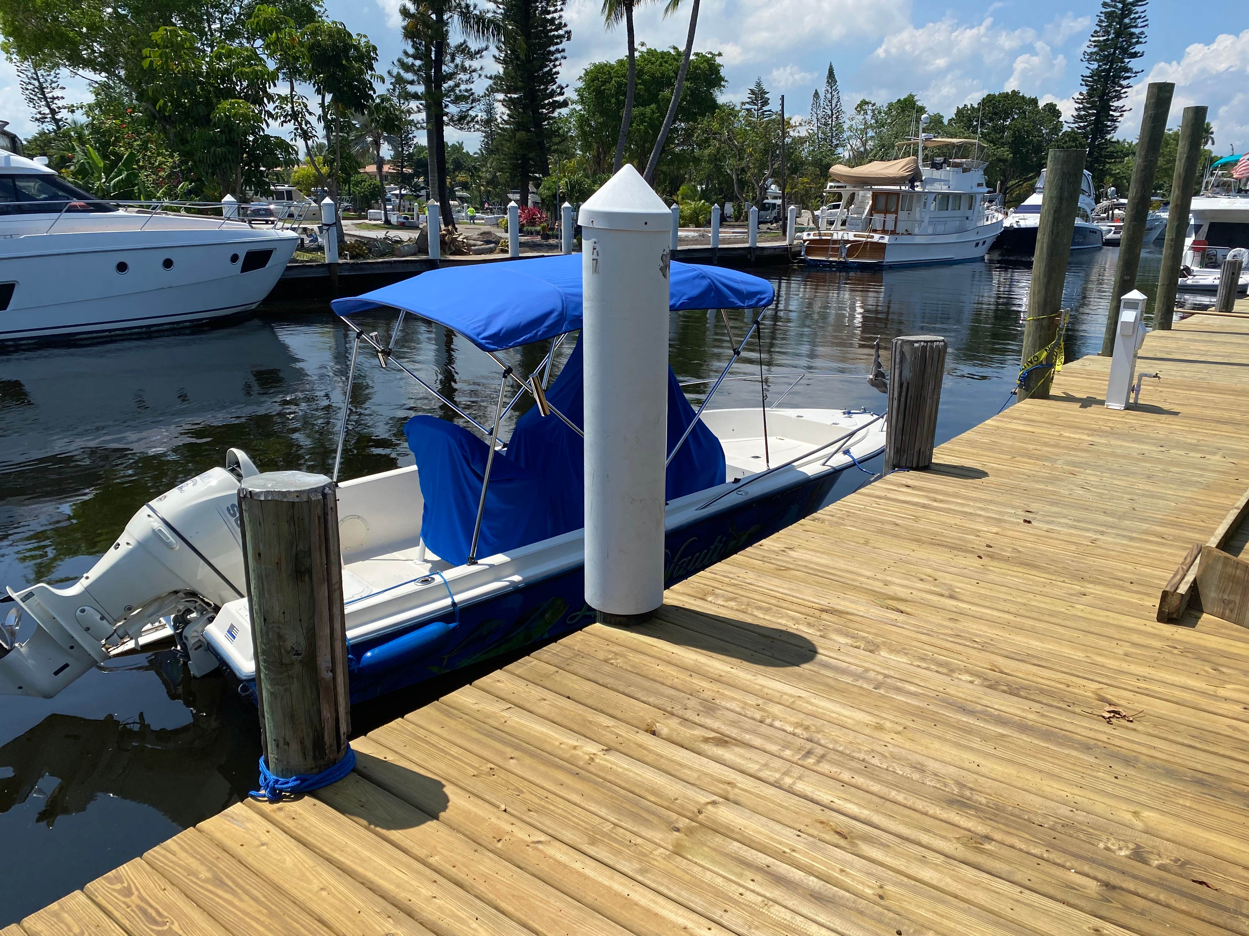 Camper submitted image from Yacht Haven Park & Marina - 4