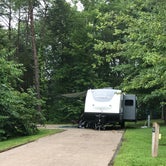 Review photo of Nolin Lake State Park Campground by Lisa P., July 15, 2018