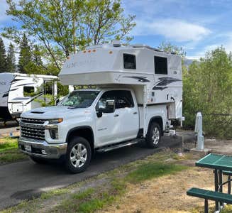 Camper-submitted photo from Gold Ranch Casino and RV Resort