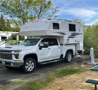 THE 10+ BEST Campgrounds near Reno, NV