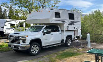 Keystone RV Park | Reno, Nevada