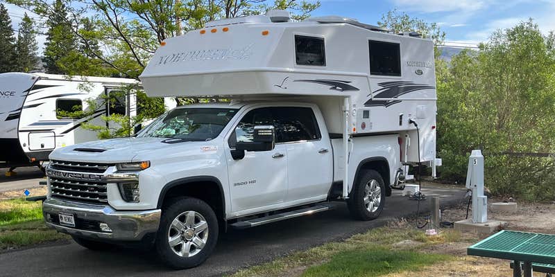Camper submitted image from Gold Ranch Casino & RV Resort