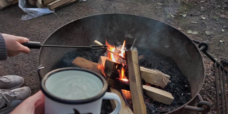 Camper submitted image from Ironwood Point Rec Area