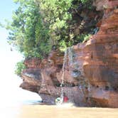 Review photo of Little Sand Bay Recreation Area by Annie C., July 15, 2018