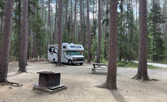 Dwayne B.'s photo at Cathedral Pines Campground near Kingfield, ME