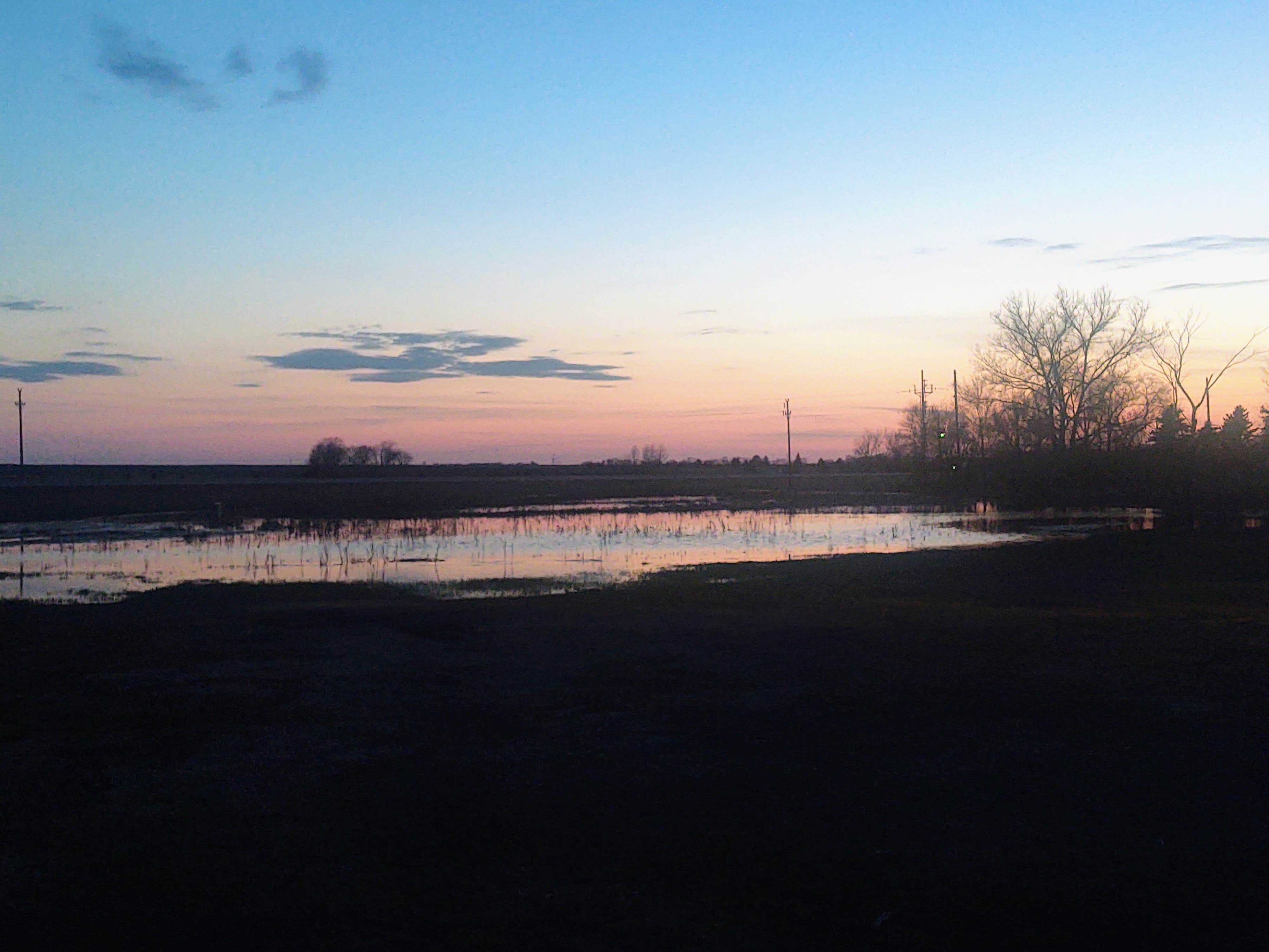 Camper-submitted photo at Jan's RV Park and Lodge, LLC near Harvey, ND