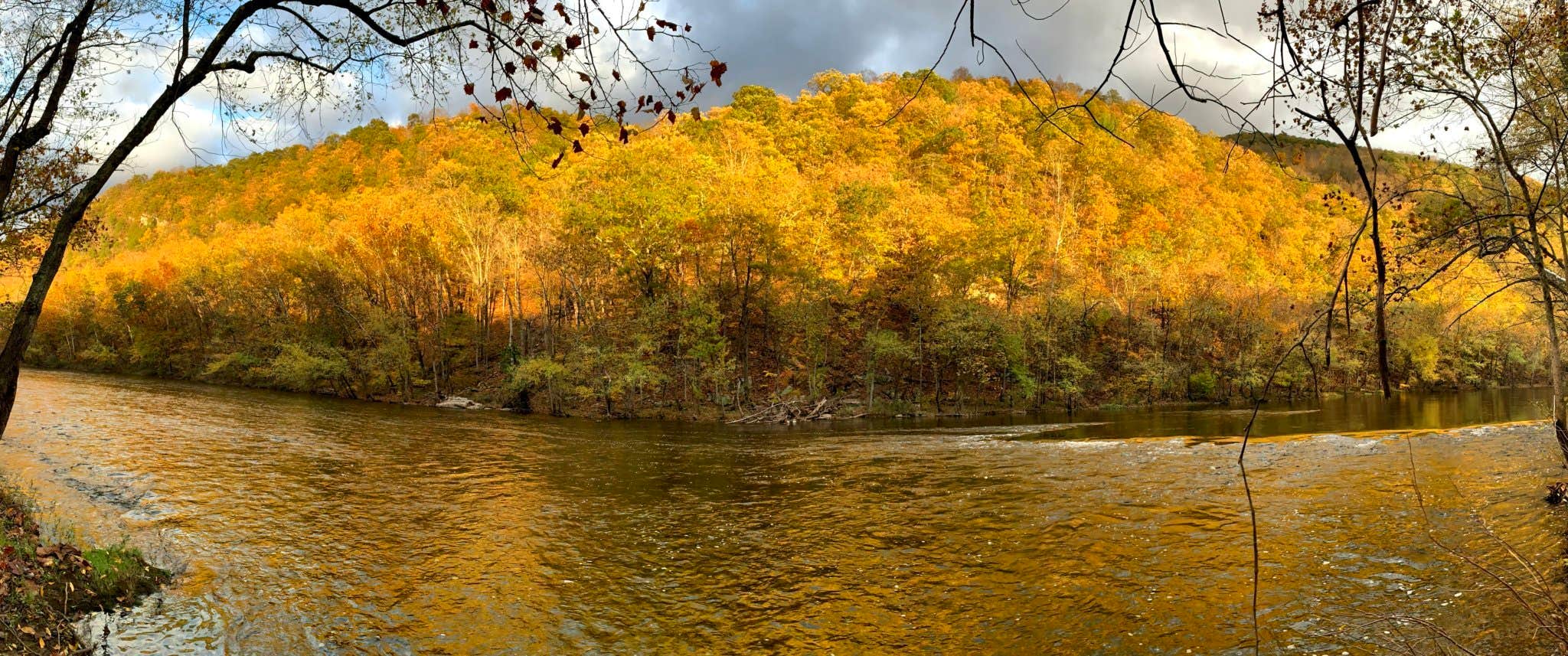 Camper-submitted photo at Branch Camp near Alexandria, PA